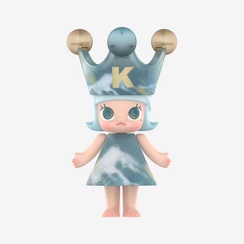POP MART: MEGA ROYAL MOLLY 400% - DIDI-TO LOVE