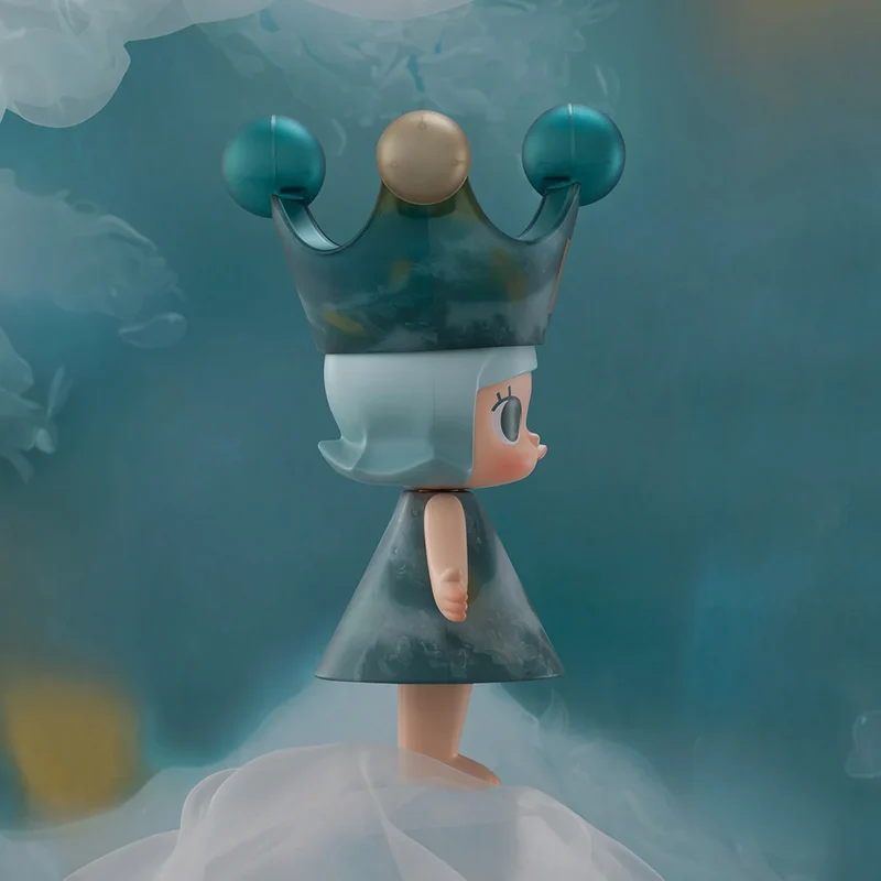 POP MART: MEGA ROYAL MOLLY 400% - DIDI-TO LOVE