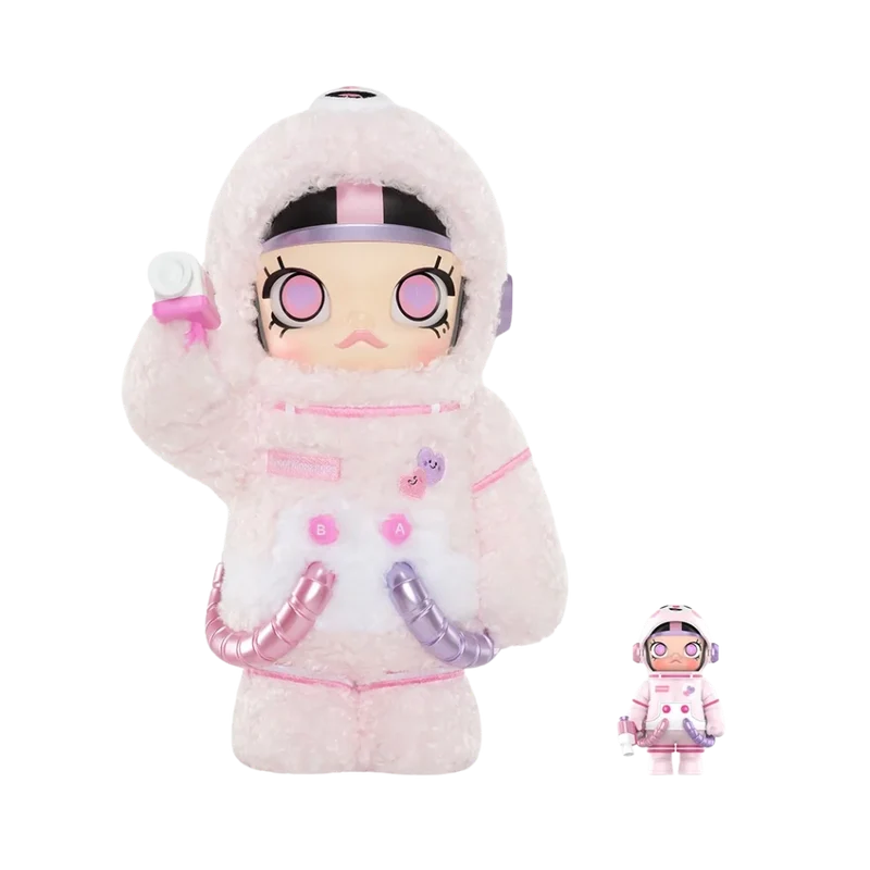 POP MART: MEGA SPACE MOLLY 400%+100% - Sweet Messages Bear