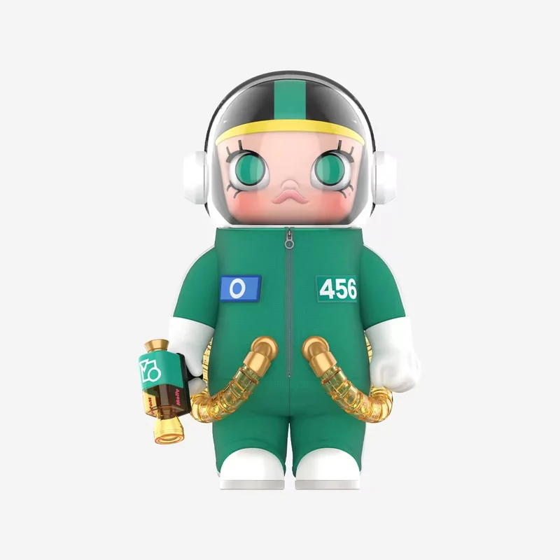 POP MART: MEGA SPACE MOLLY 400% - Action Figure Squid Game Set