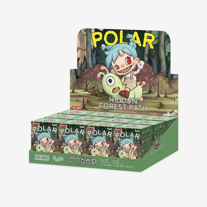 POP MART: Polar-Season 2 - Series Figures