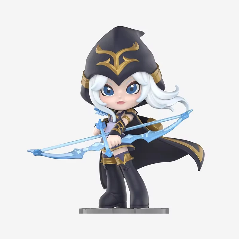 POP MART: League Of Legends - Figuras de la serie Personajes Clasicos
