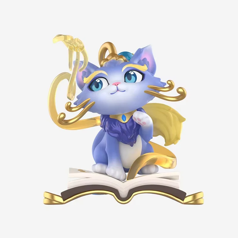 POP MART: League Of Legends - Figuras de la serie Personajes Clasicos