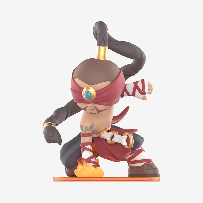 POP MART: League Of Legends - Figuras de la serie Personajes Clasicos