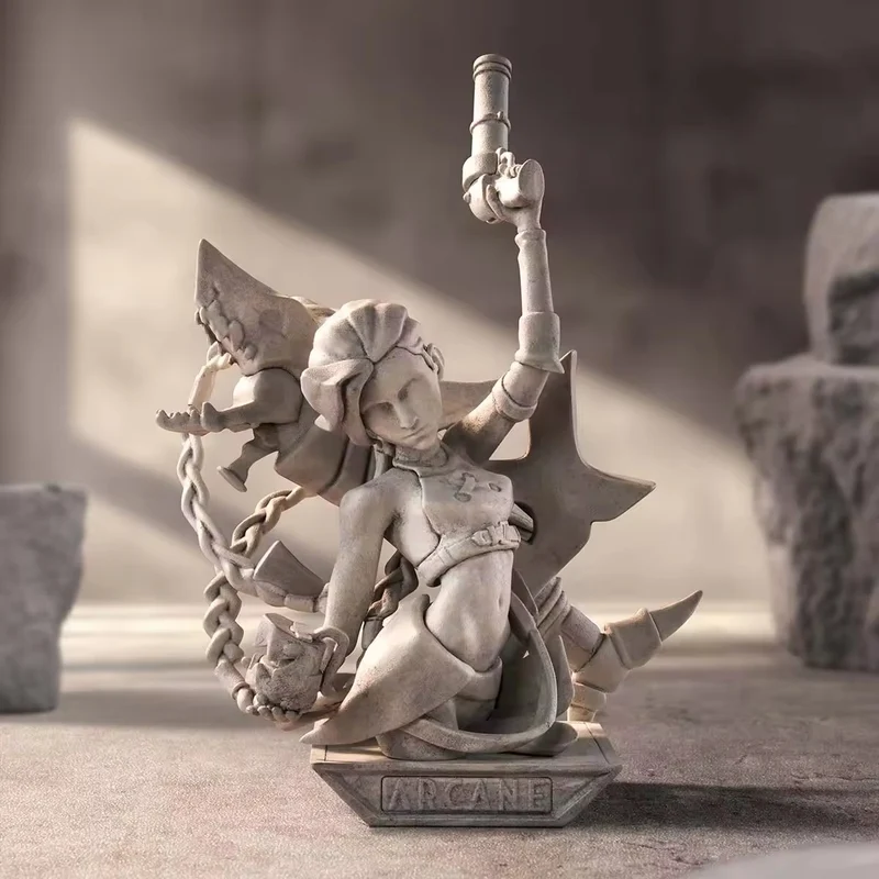 POP MART: League Of Legends Arcane - Serie de Figuras