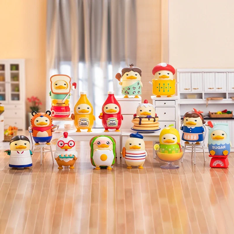 POP MART: DUCKOO - In the Kitchen Series