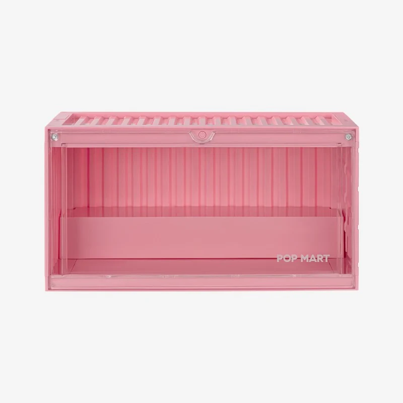 POP MART: Luminous Container Pink