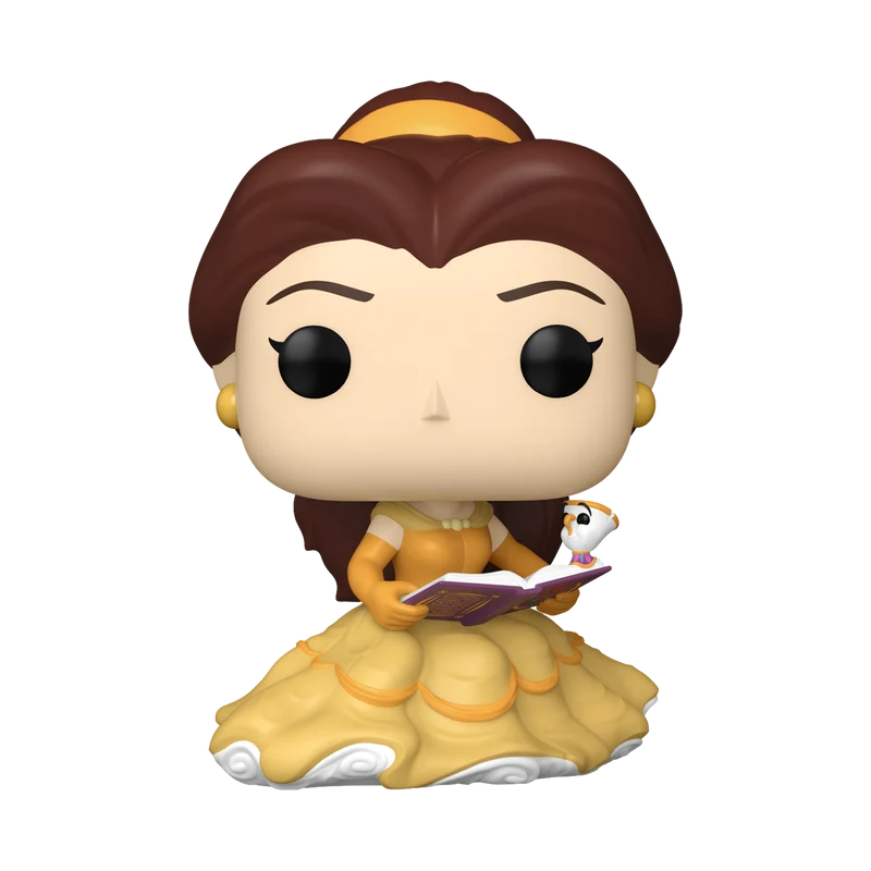 Funko Pop Disney: Readers - Bella con libro