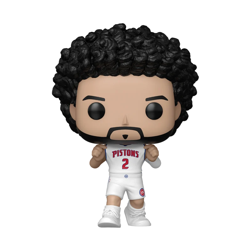 Funko Pop NBA: Pistons - Cade Cunningham Local