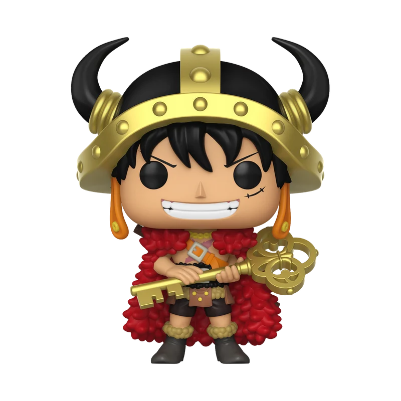 Funko Pop Animation: One Piece - Luffy Elbaph