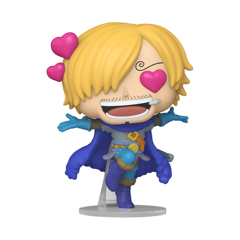 Funko Pop Animation: One Piece - Sanji Elbaph