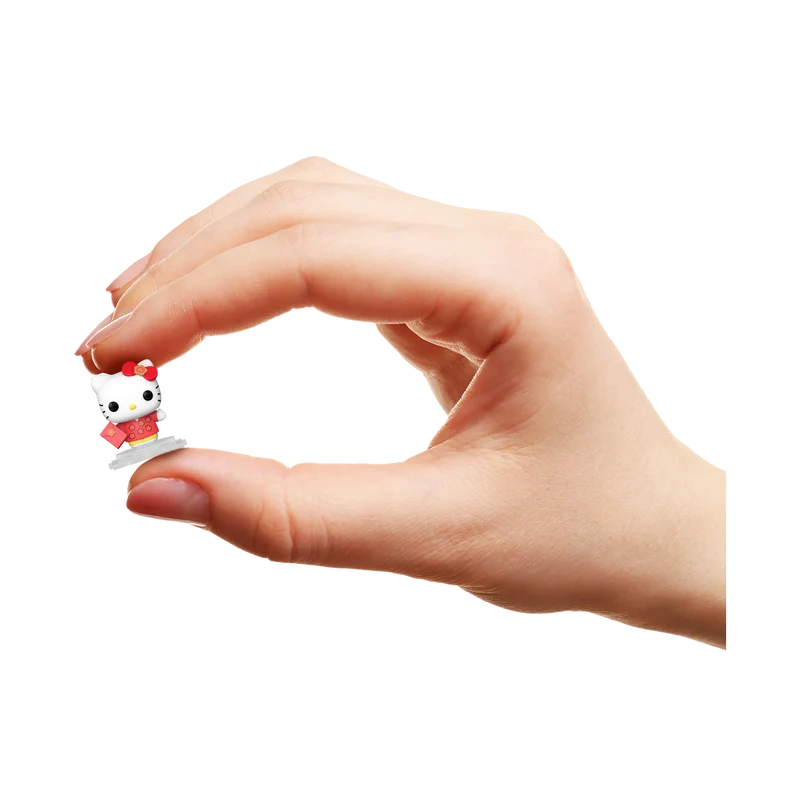 Funko Bitty pop Singles: Hello Kitty Lunar - UNITARIO