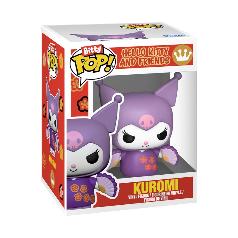 Funko Bitty pop Singles: Hello Kitty Lunar - UNITARIO