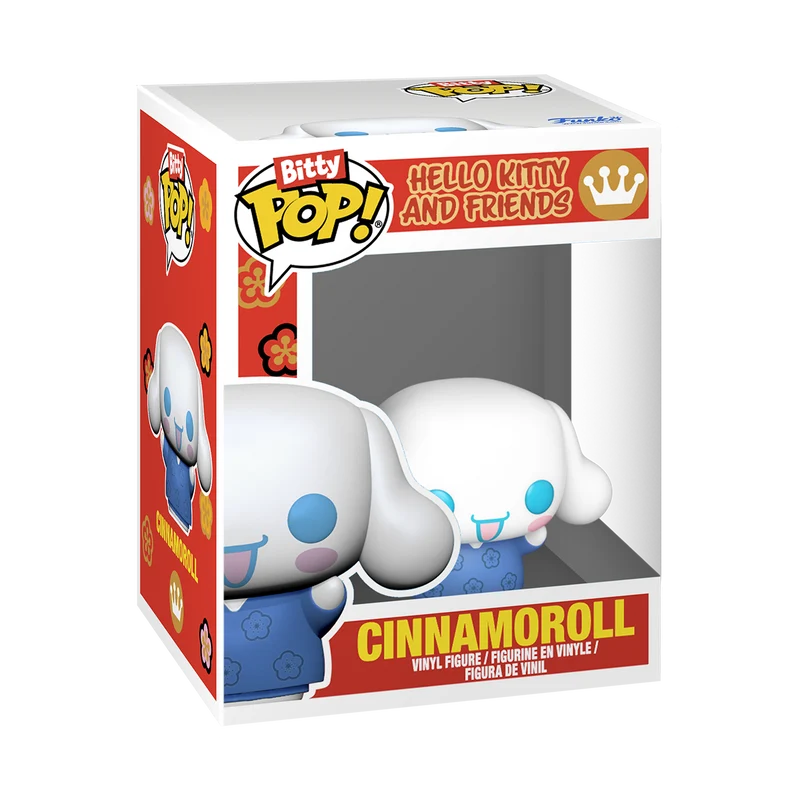 Funko Bitty pop Singles: Hello Kitty Lunar - UNITARIO
