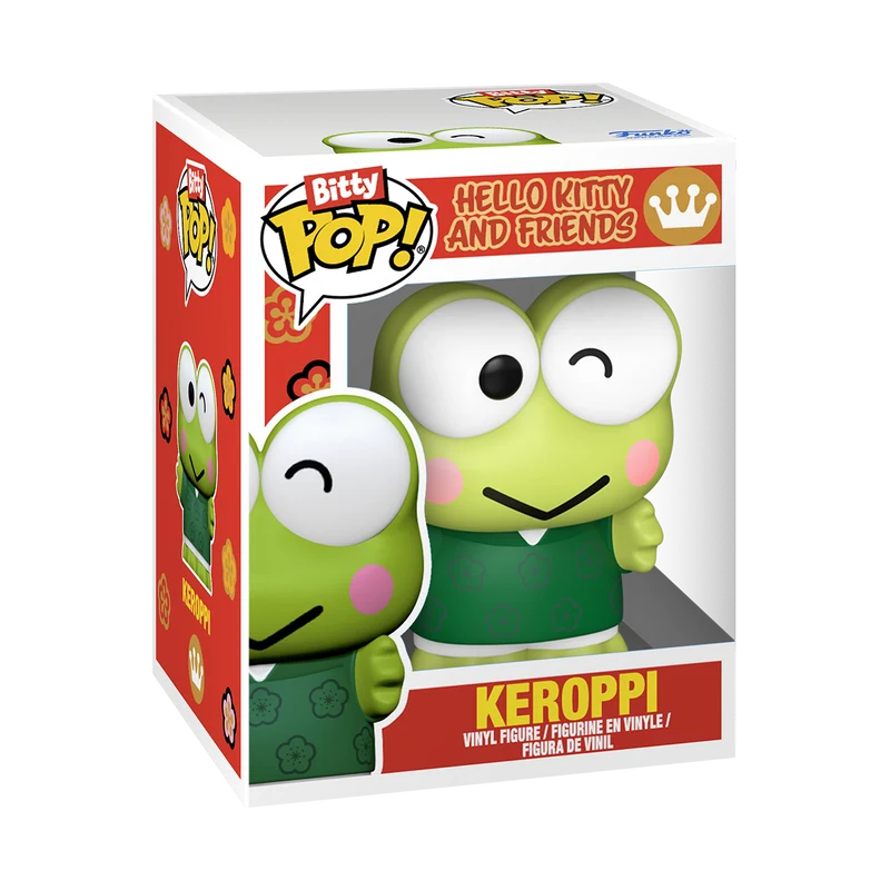 Funko Bitty pop Singles: Hello Kitty Lunar - UNITARIO