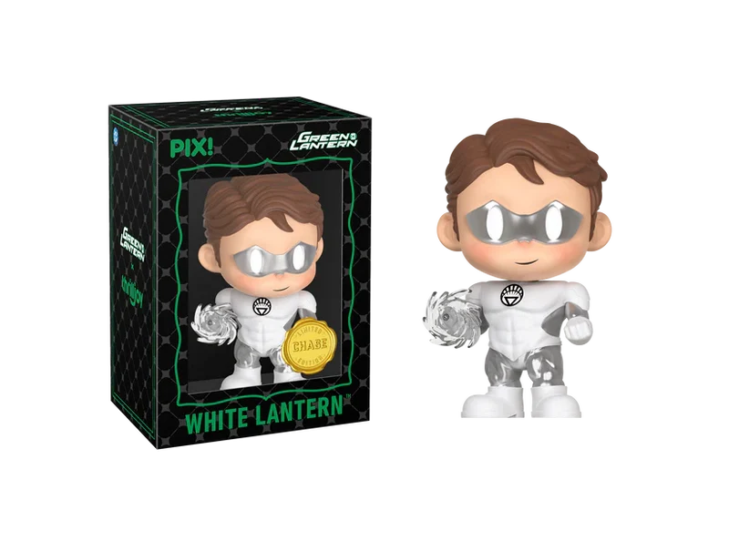 Thrilljoy PIX: DC Comics Green Lantern - Linterna Verde