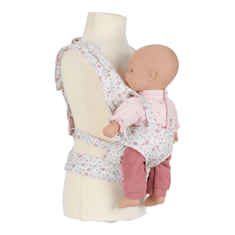 Mochila porteo muñecas · Little Dutch