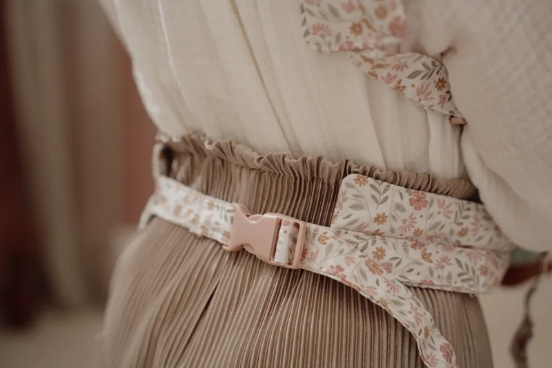 Mochila porteo muñecas · Little Dutch