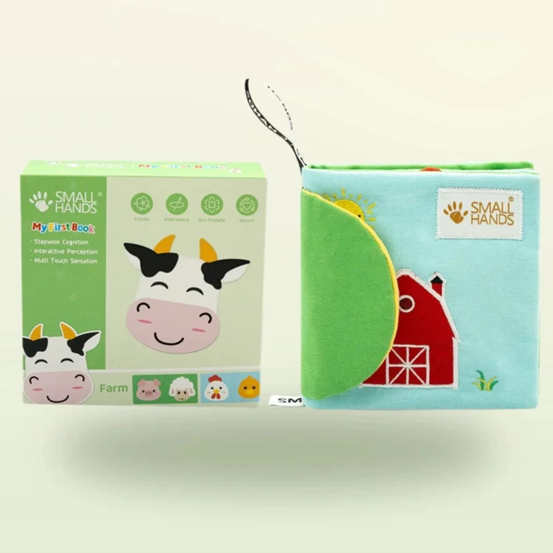 Granja · My First Book