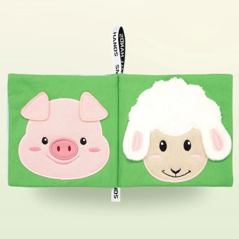 Granja · My First Book
