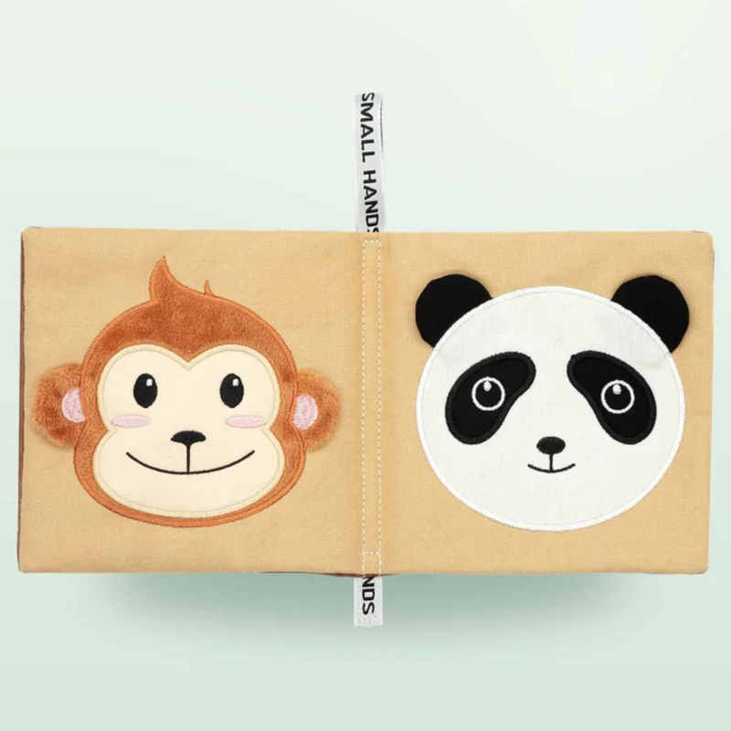Animales Salvajes · My First Book