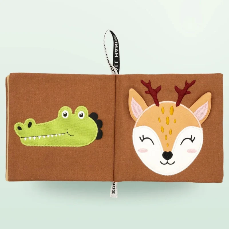 Animales Salvajes · My First Book