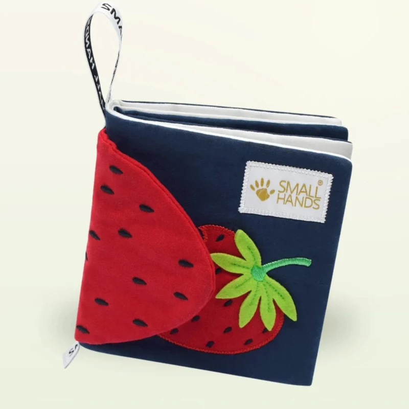 Frutas de colores · My First Book