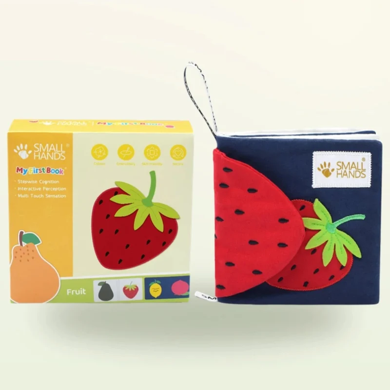 Frutas de colores · My First Book