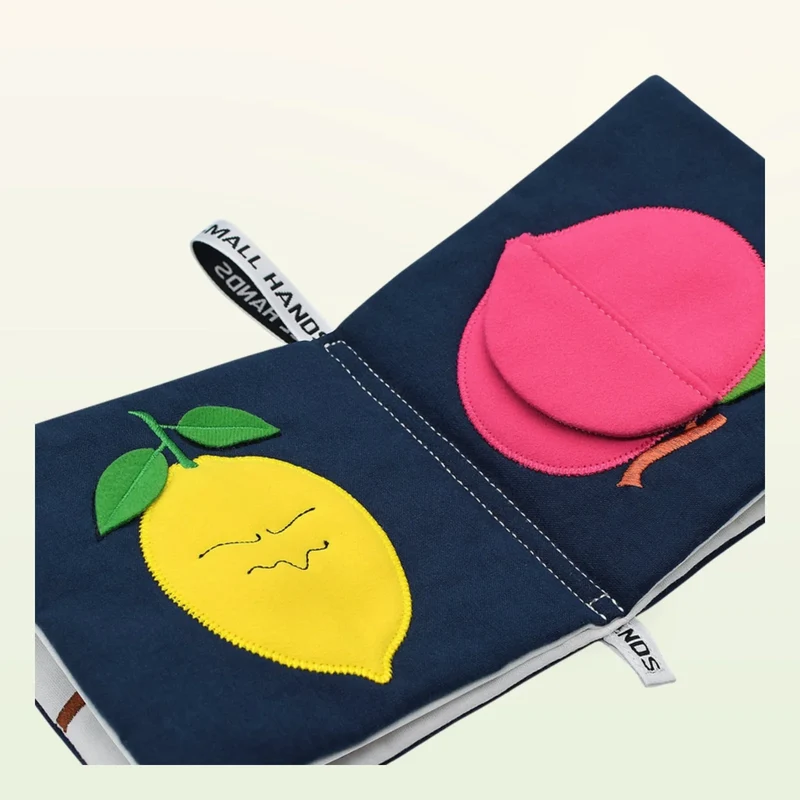 Frutas de colores · My First Book
