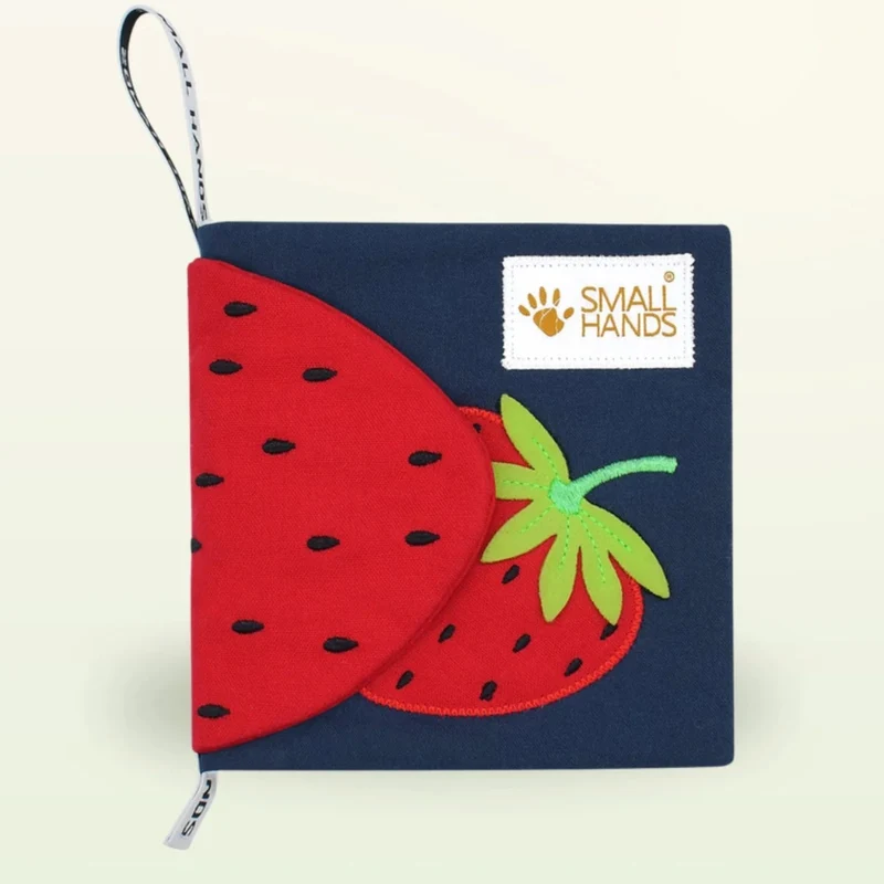Frutas de colores · My First Book
