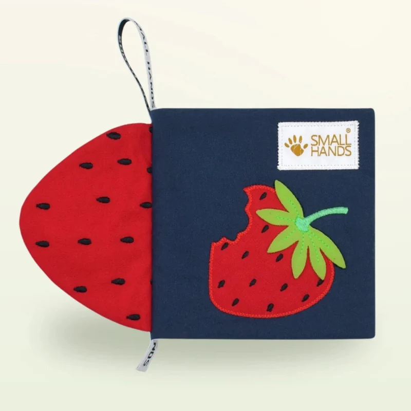 Frutas de colores · My First Book