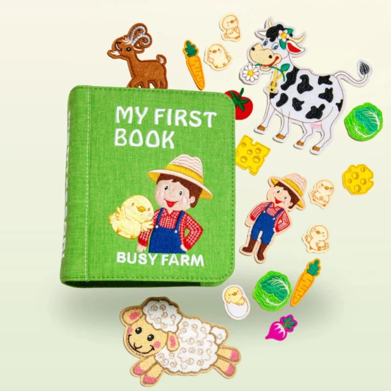 La granja · My First Book