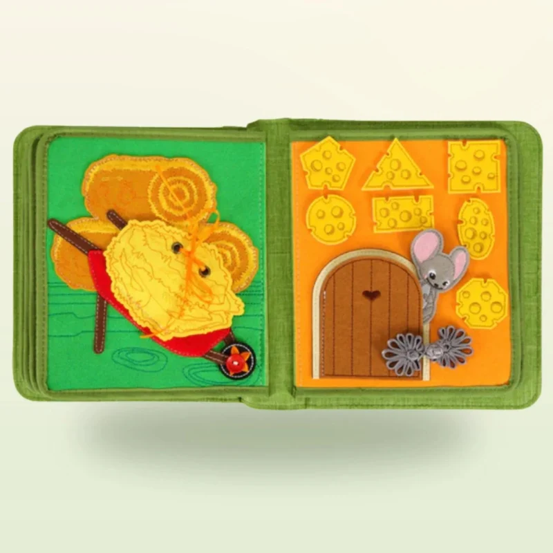 La granja · My First Book