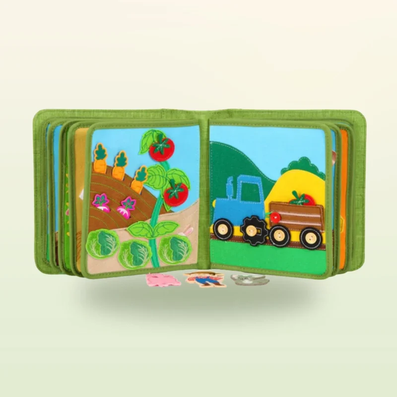 La granja · My First Book