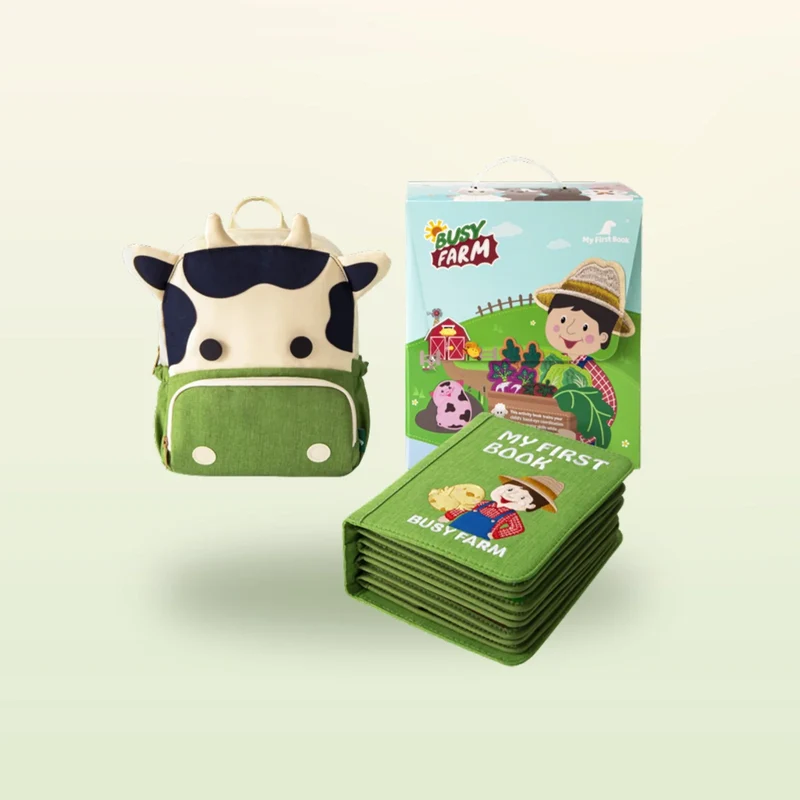 La granja · My First Book