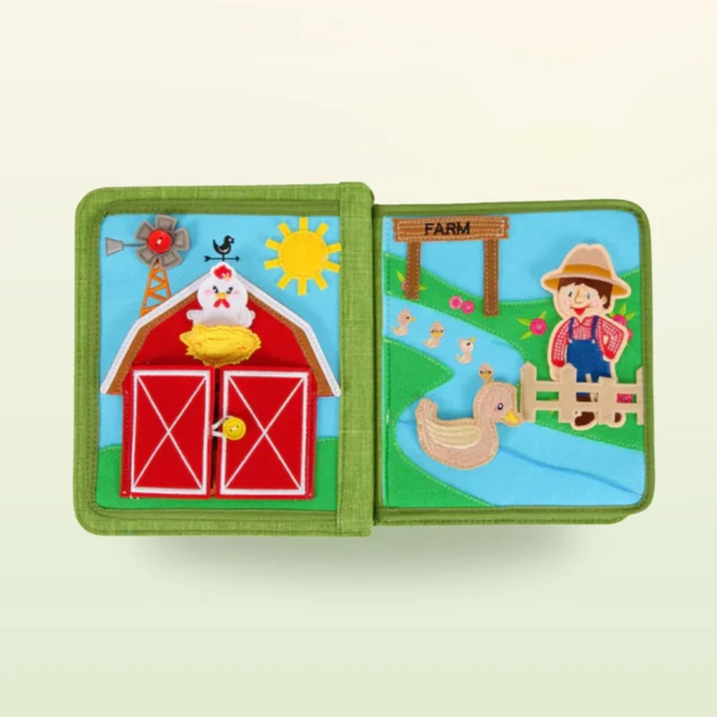 La granja · My First Book