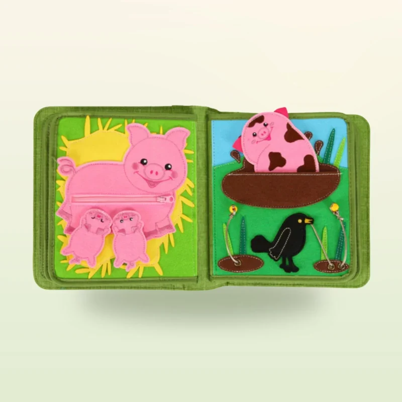 La granja · My First Book