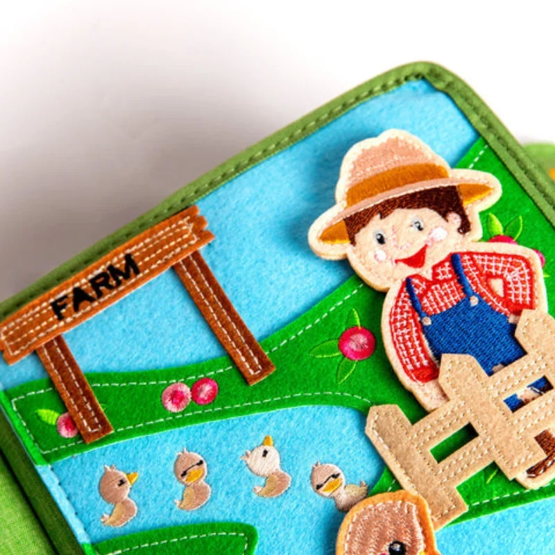 La granja · My First Book