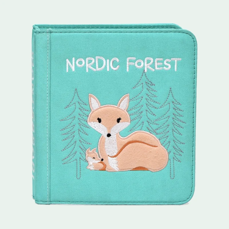 Nordic Forest · My First Book