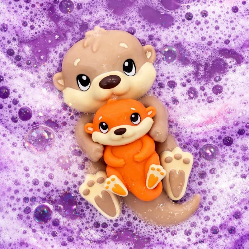 Nutria flotante para el baño · Zimpli