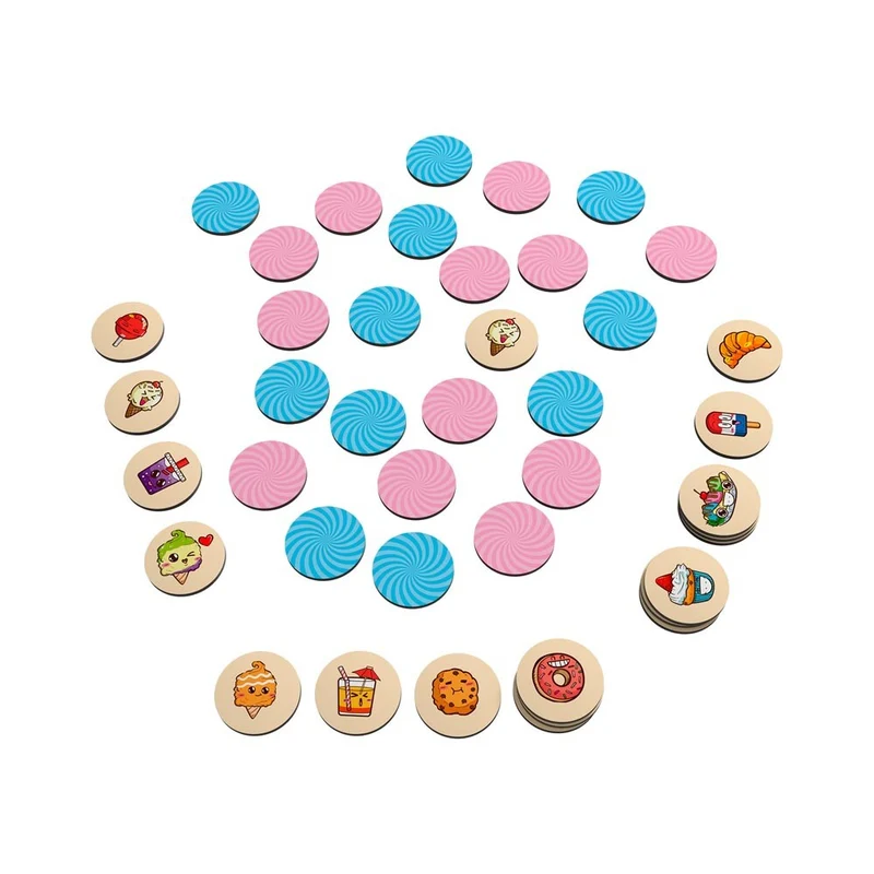 Game Snacks Sweet · HABA