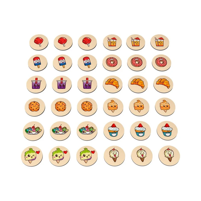 Game Snacks Sweet · HABA