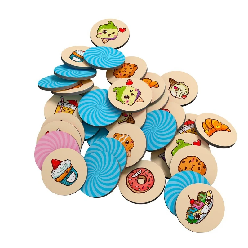 Game Snacks Sweet · HABA