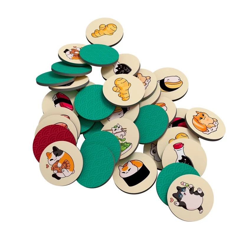 Game Snacks Sushi · HABA