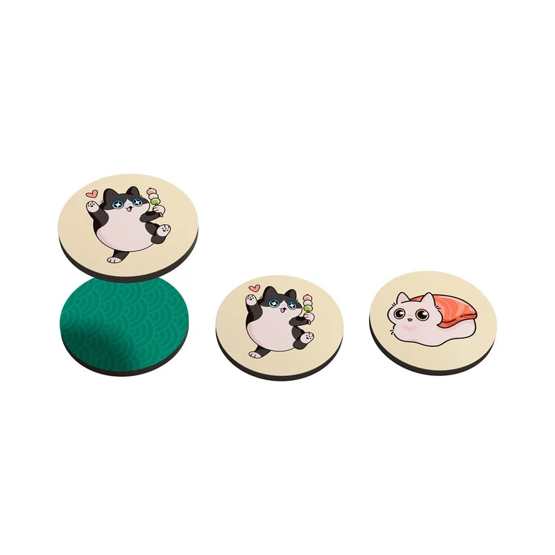 Game Snacks Sushi · HABA