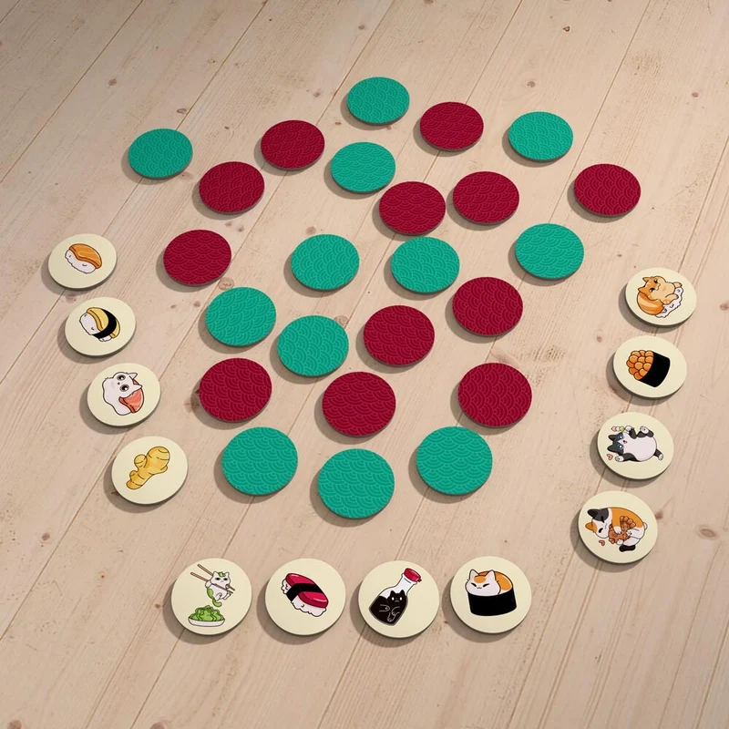 Game Snacks Sushi · HABA