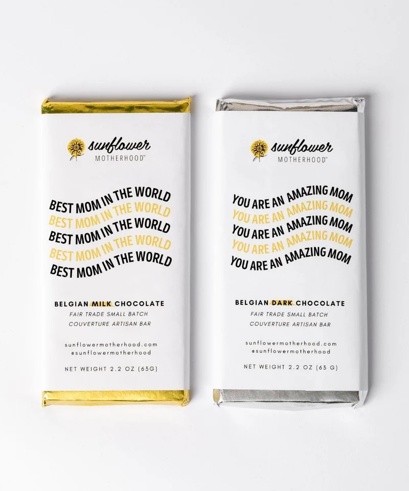Belgian Chocolate Bar