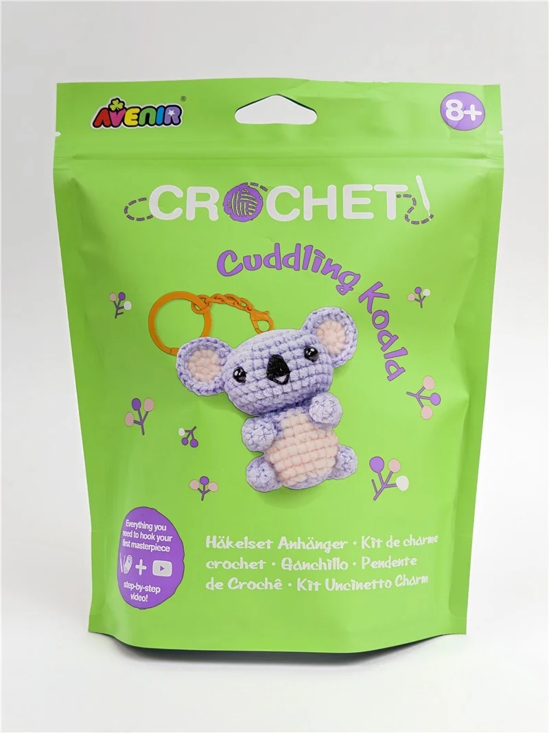 Crochet Love Koala · Avenir