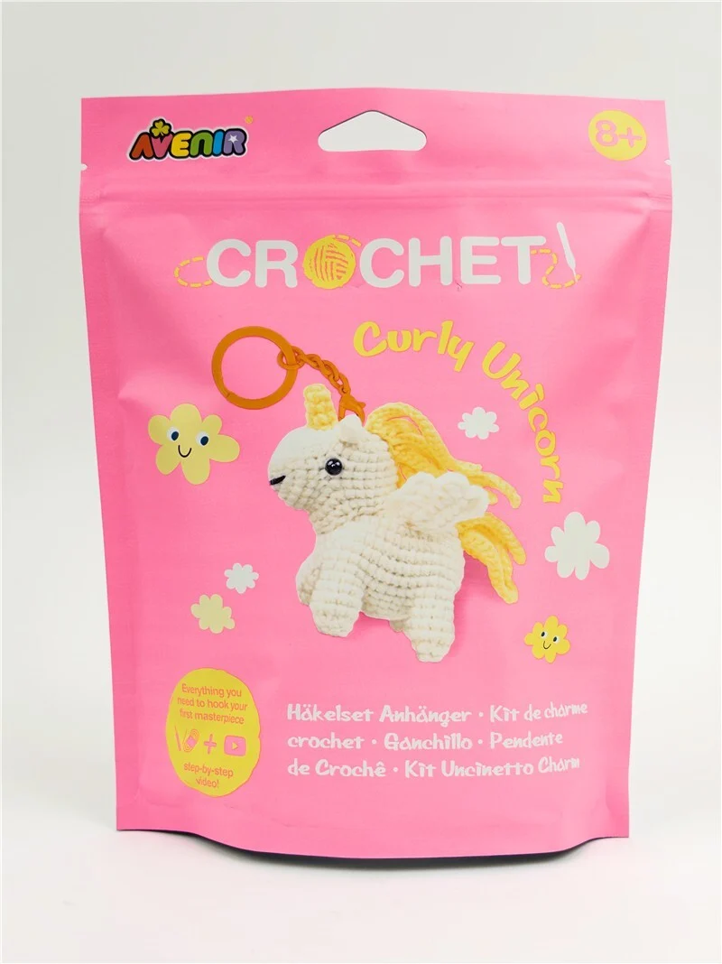 Crochet Love Unicornio Melena · Avenir