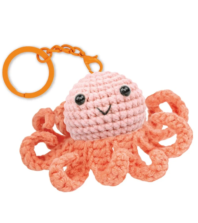 Crochet Love Pulpo Bailarin · Avenir